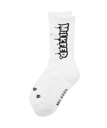 MELT MILKFED. SOCKS