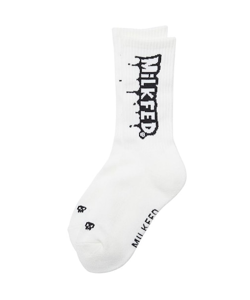 MELT MILKFED. SOCKS