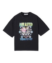 TIGER WIDE S/S TEE