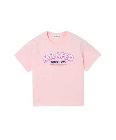 ARCH LOGO COMPACT S/S TEE