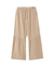 PANELED RELAXED PANTS