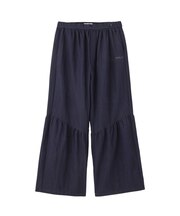 PANELED RELAXED PANTS