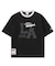 MILKFED.ⅹCHAMPION LA LOGO S/S TEE