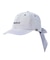 BACK RIBBON CAP