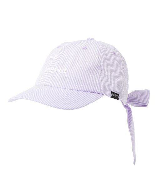 BACK RIBBON CAP