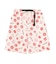 LIP PRINT SHORTS