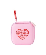 HEART LOGO GADGET CASE