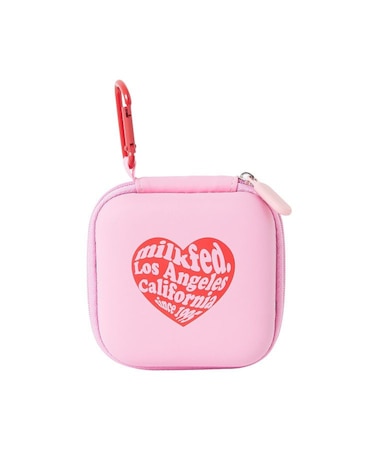 HEART LOGO GADGET CASE