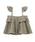 PLAID CAMISOLE