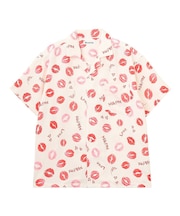 LIP PRINT SHIRT