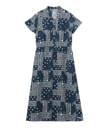 BANDANA DRESS