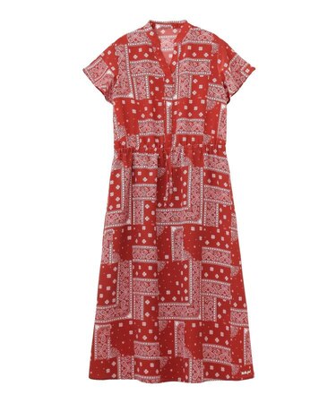 BANDANA DRESS