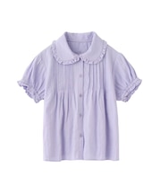 COTTON LENO CLOTH SHIRT