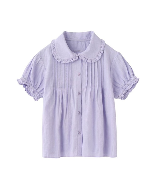COTTON LENO CLOTH SHIRT