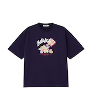 HEART TABLET WIDE S/S TEE