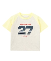 27 SLICE LOGO COMPACT B/B TEE