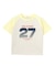 27 SLICE LOGO COMPACT B/B TEE
