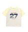 27 SLICE LOGO COMPACT B/B TEE
