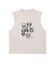 PIGMENT DYED HEAVY METAL TANK TOP