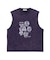 PIGMENT DYED HEAVY METAL TANK TOP