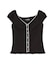 FRILL CAP SLEEVE TOP