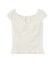 FRILL CAP SLEEVE TOP