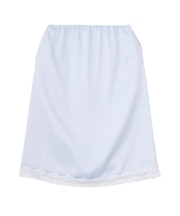 SLIP SKIRT