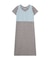 TANK TOP AND STRIPED DRESS SET