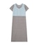 TANK TOP AND STRIPED DRESS SET