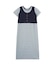 TANK TOP AND STRIPED DRESS SET
