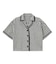 TRIMMED GINGHAM CHECK SHIRT