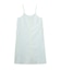 BIAS-CUT STRIPED CAMI DRESS