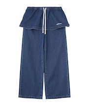 LAYERED DENIM