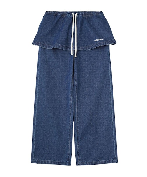 LAYERED DENIM