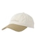 CUT OUT LOGO PLAID NYLON CAP