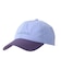CUT OUT LOGO PLAID NYLON CAP
