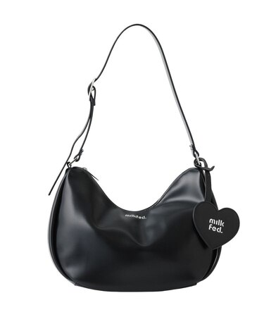 HEART MIRROR SHOULDER BAG