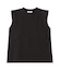 BOXY SLEEVELESS TOP