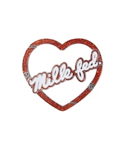 HEART LOGO METAL CARABINER