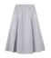 PLAID PATTERN LONG SKIRT