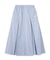 PLAID PATTERN LONG SKIRT