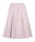 PLAID PATTERN LONG SKIRT