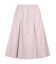 PLAID PATTERN LONG SKIRT