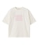 TRIPLE OUTLINE LOGO WIDE S/S TEE