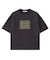 TRIPLE OUTLINE LOGO WIDE S/S TEE