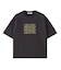 TRIPLE OUTLINE LOGO WIDE S/S TEE