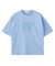TRIPLE OUTLINE LOGO WIDE S/S TEE