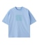 TRIPLE OUTLINE LOGO WIDE S/S TEE