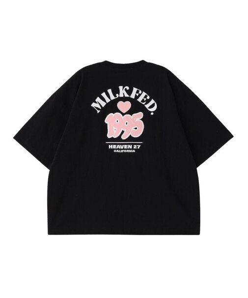 1995 TWILL PATCH WIDE S/S TEE