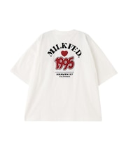 1995 TWILL PATCH WIDE S/S TEE